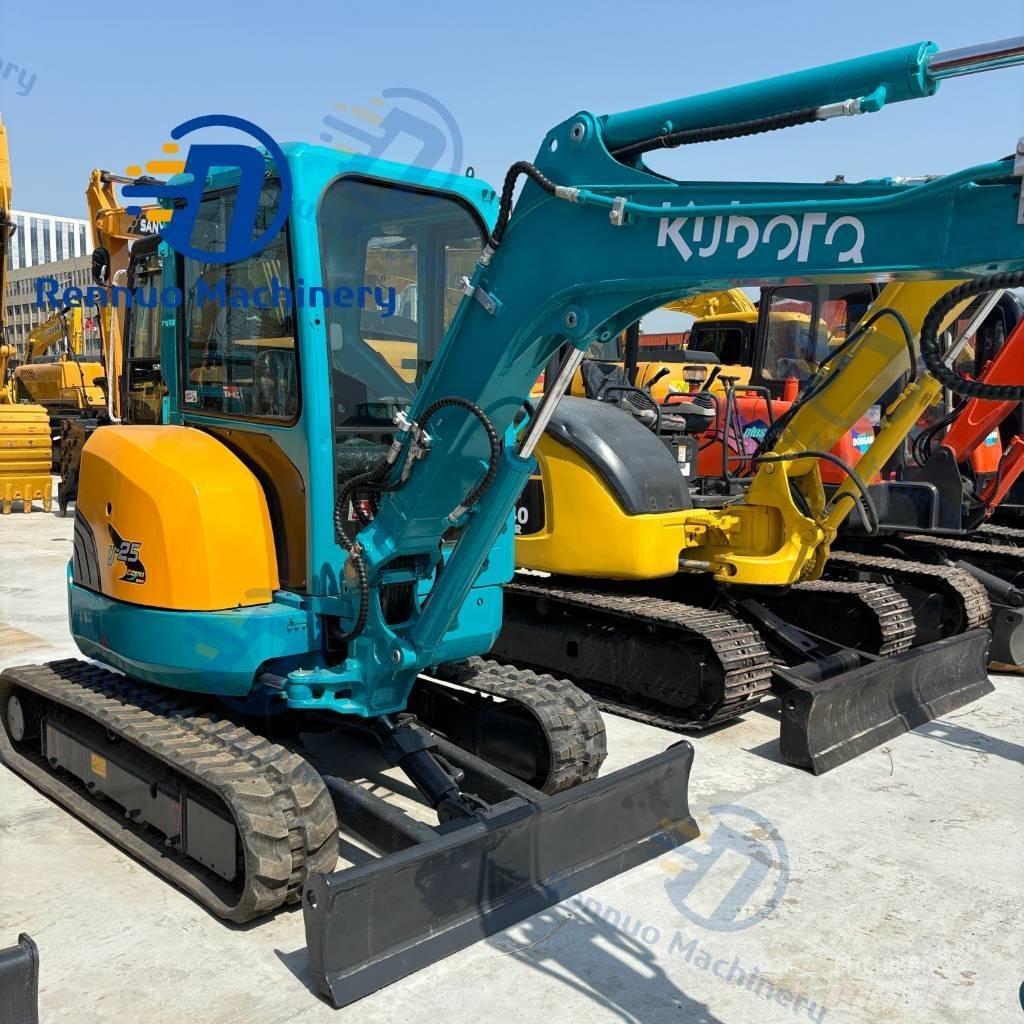 Kubota U 20 Minikaivukoneet < 7t