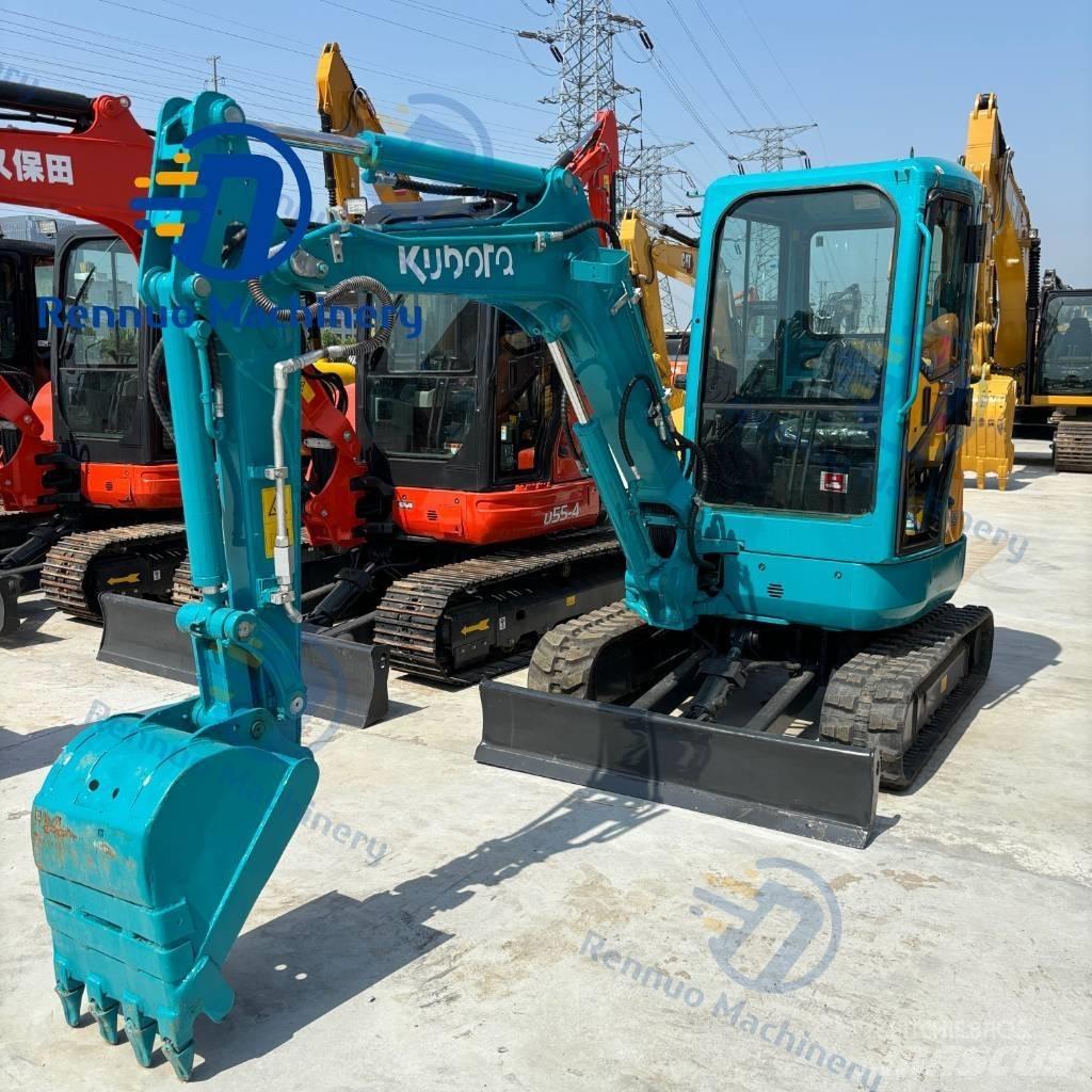 Kubota U 20 Minikaivukoneet < 7t
