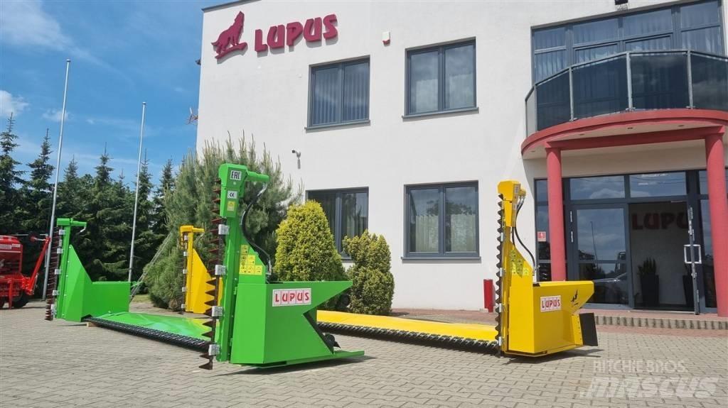 Lupus Rapeseed table Lisävarusteet ja komponentit