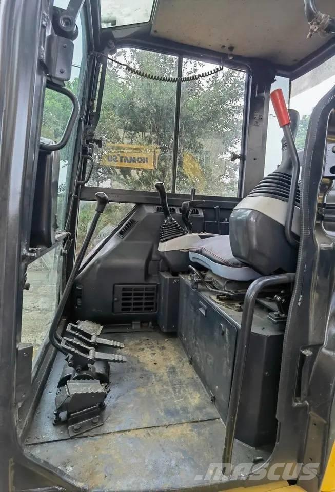 Komatsu PC35 Minikaivukoneet < 7t