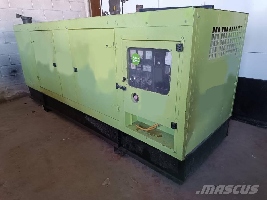 Pramac GSW 160 Dieselgeneraattorit