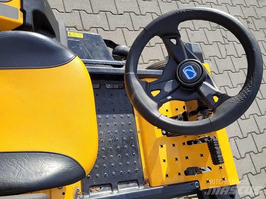 Cub Cadet ZX3 122 Päältäajettavat ruohonleikkurit