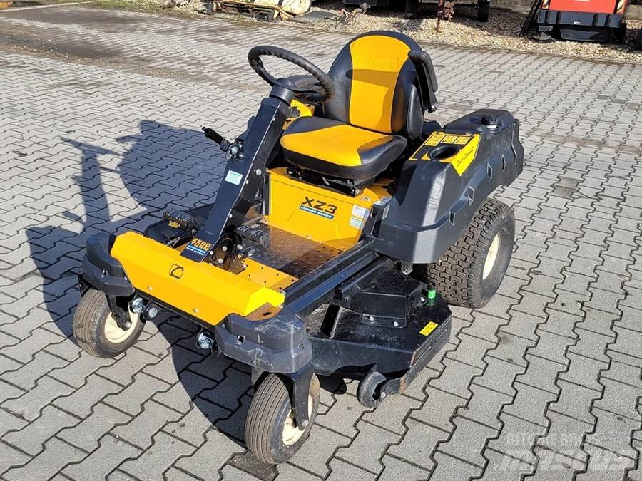 Cub Cadet ZX3 122 Päältäajettavat ruohonleikkurit