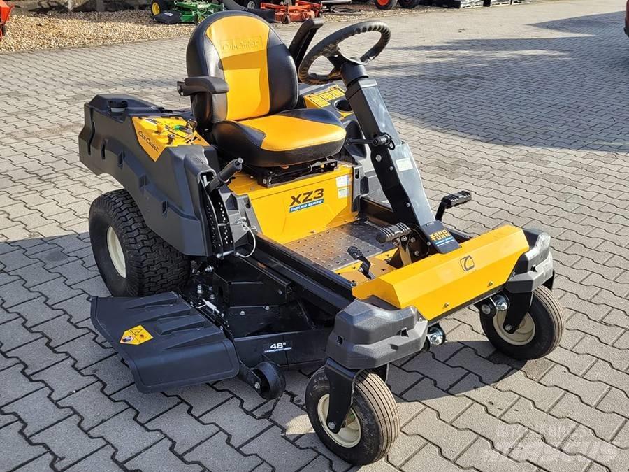 Cub Cadet ZX3 122 Päältäajettavat ruohonleikkurit