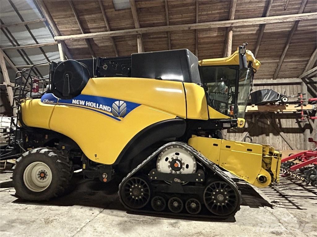 New Holland CR 9090 Leikkuupuimurit