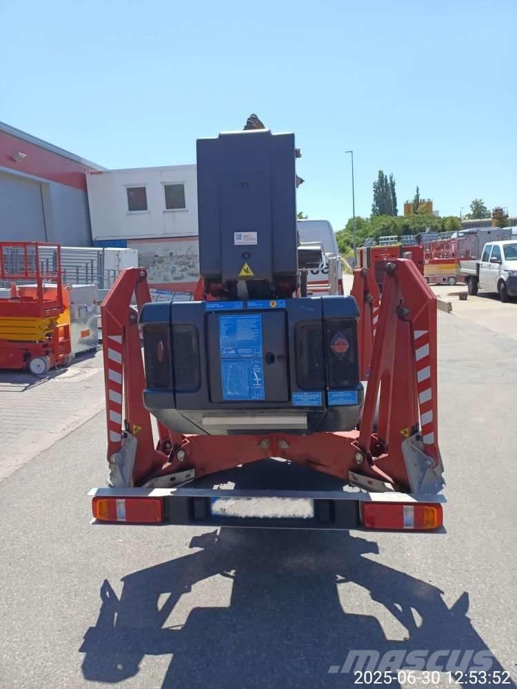 Dino 210 XT Hinattavat henkilönostimet