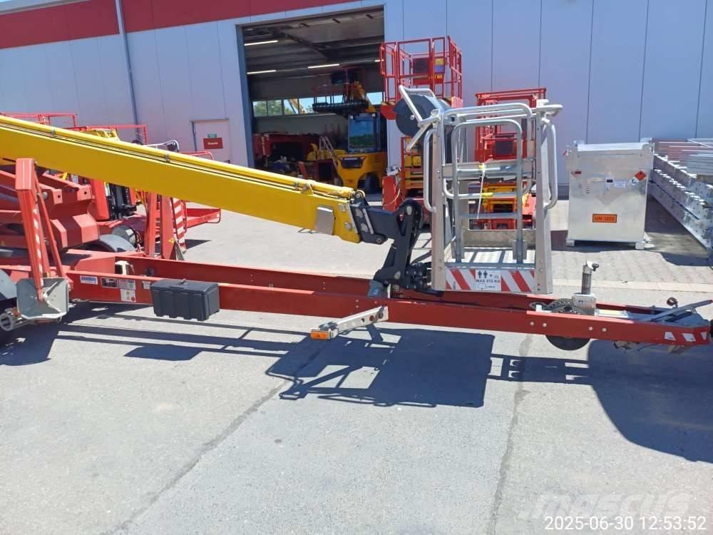 Dino 210 XT Hinattavat henkilönostimet