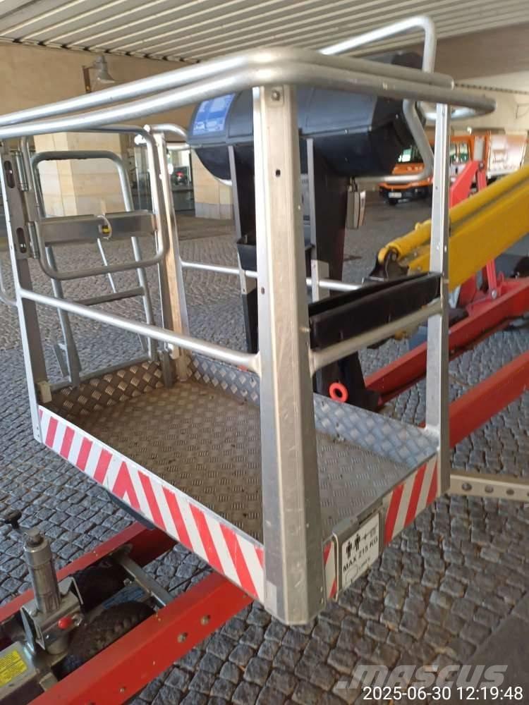 Dino 210 XT Hinattavat henkilönostimet
