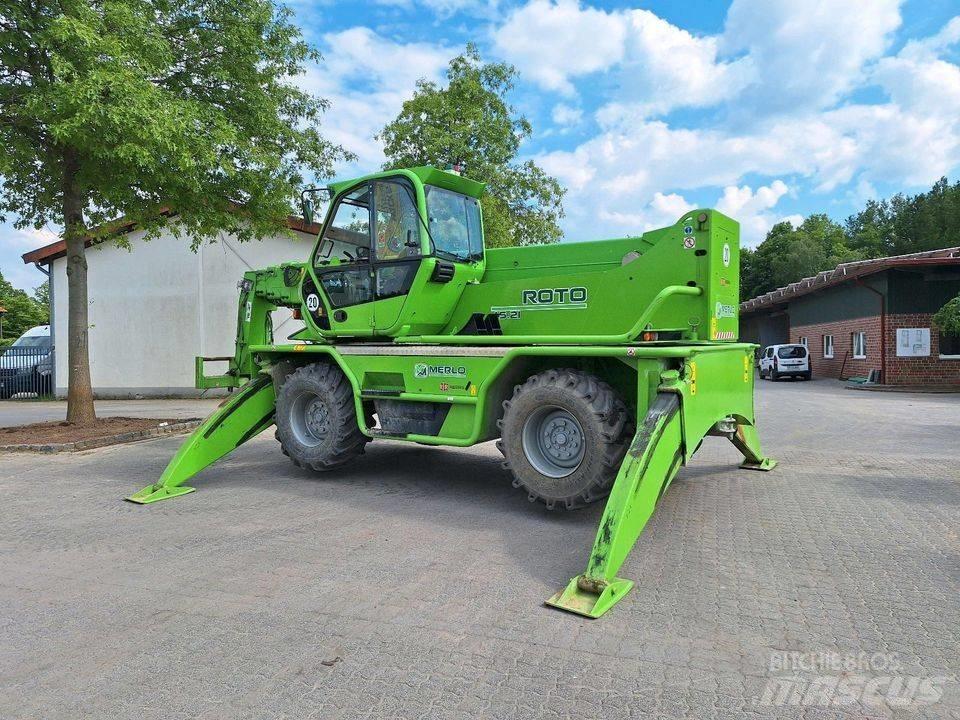 Merlo 45.21 Kurottajat