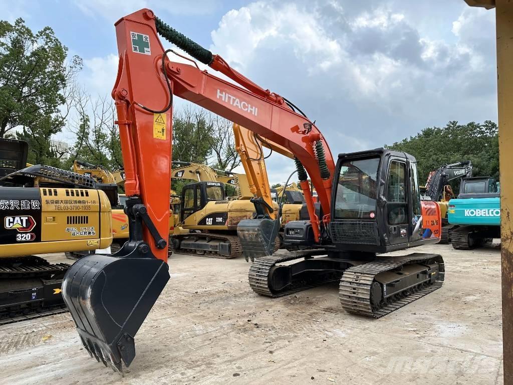 Hitachi ZX120 Telakaivukoneet