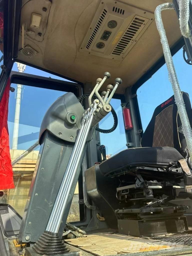 XCMG GR 2153 Tiehöylät