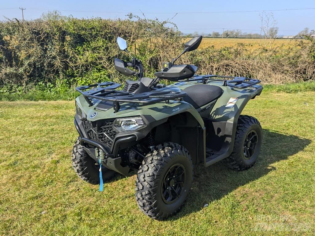 CFMoto CFORCE 450 Mönkijät