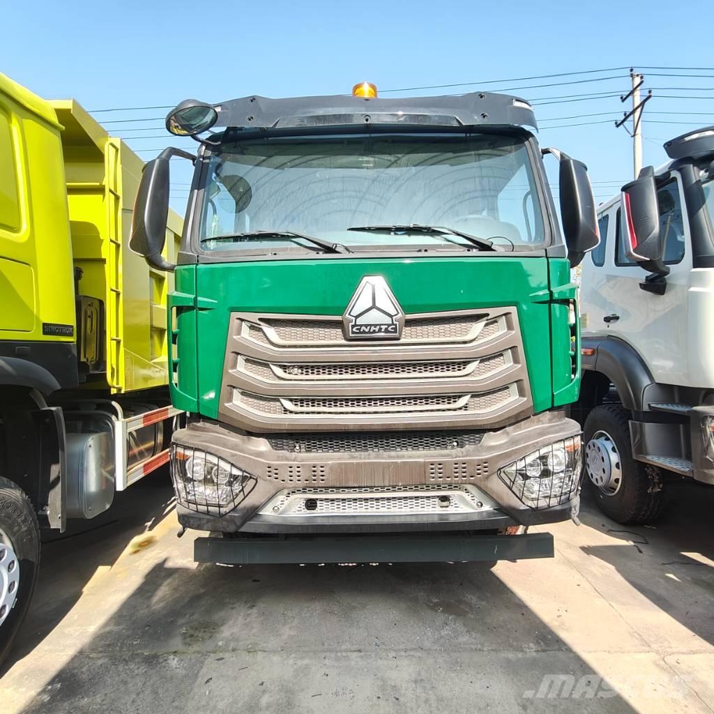 Howo 371 6x4 Vetopöytäautot