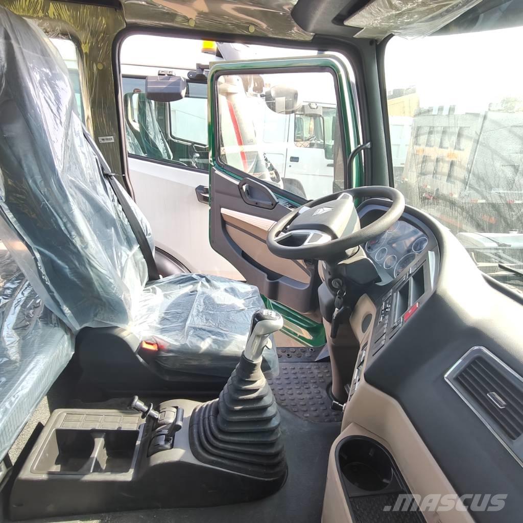 Howo 371 6x4 Vetopöytäautot