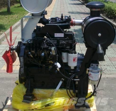 Cummins 4BTA3.9-P90 Moottorit