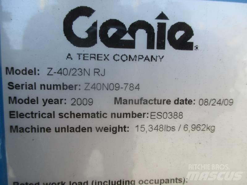 Genie Z 40/23 N RJ Kuukulkijat