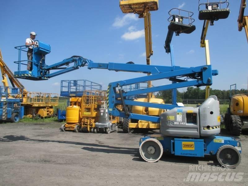Genie Z 40/23 N RJ Kuukulkijat