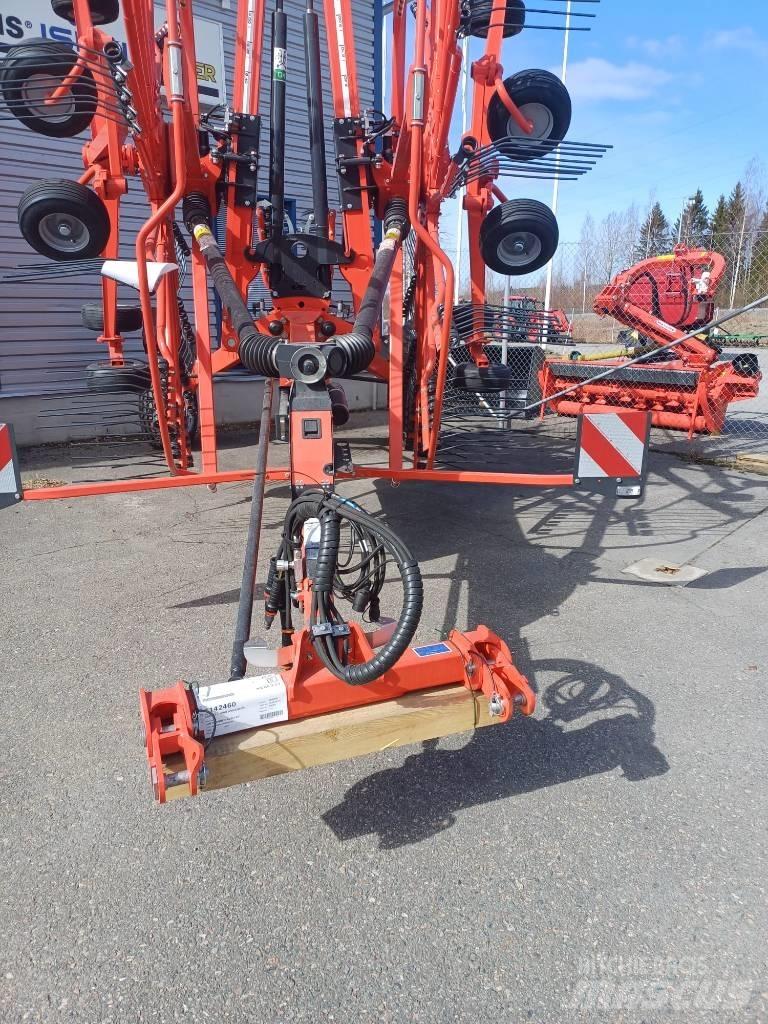 Kuhn GA 9531 Karhottimet