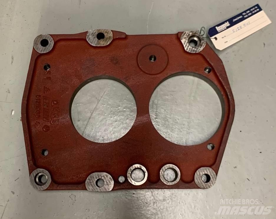 Fiat COVER 5128941 Vaihteisto