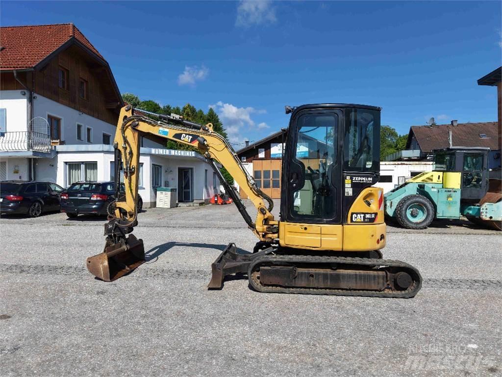 CAT 303.5ECR Minikaivukoneet < 7t