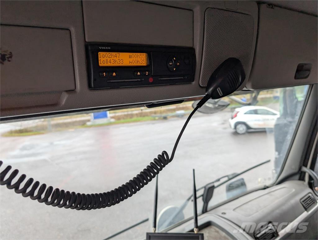 Volvo FMX Tienhoitoautot