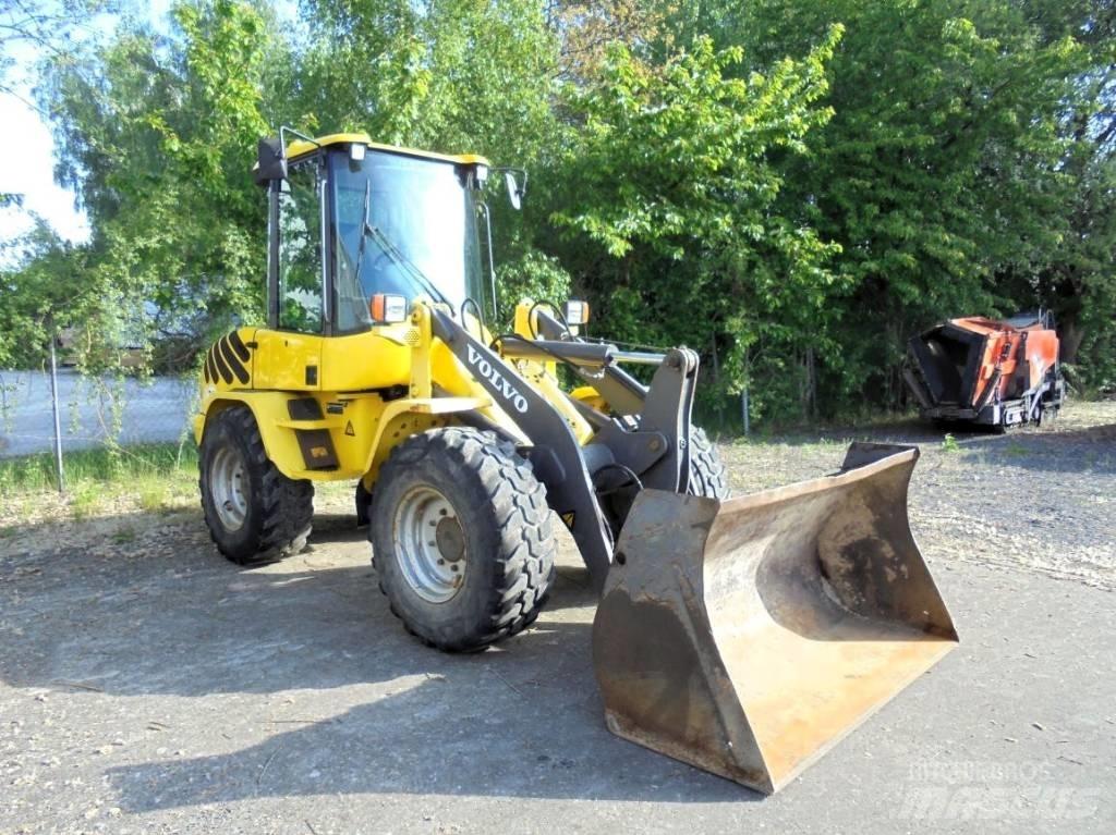 Volvo L 30 B-Z/X Pyöräkuormaajat