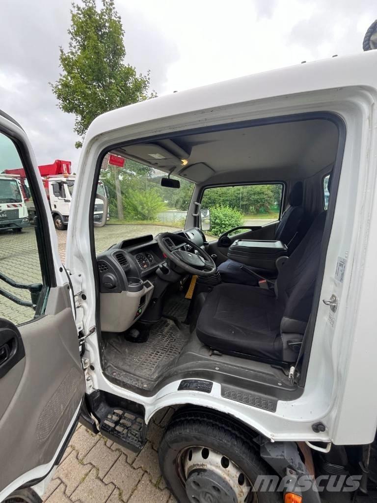 Multitel 160 Alu DS Nostolava-autot