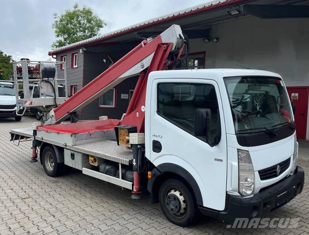 Multitel 160 Alu DS Nostolava-autot