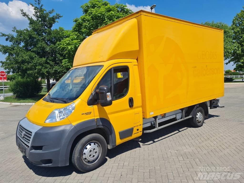 Fiat Ducato Pakettiautot