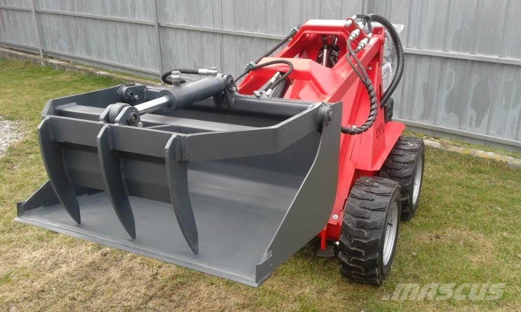 AFA ROCK 5K-31HP Pienkuormaajat