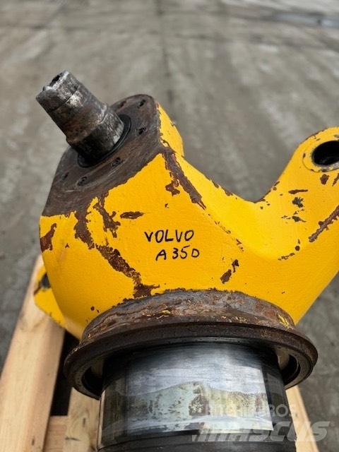 Volvo A 35 D ŁĄCZNIK Alusta ja jousitus