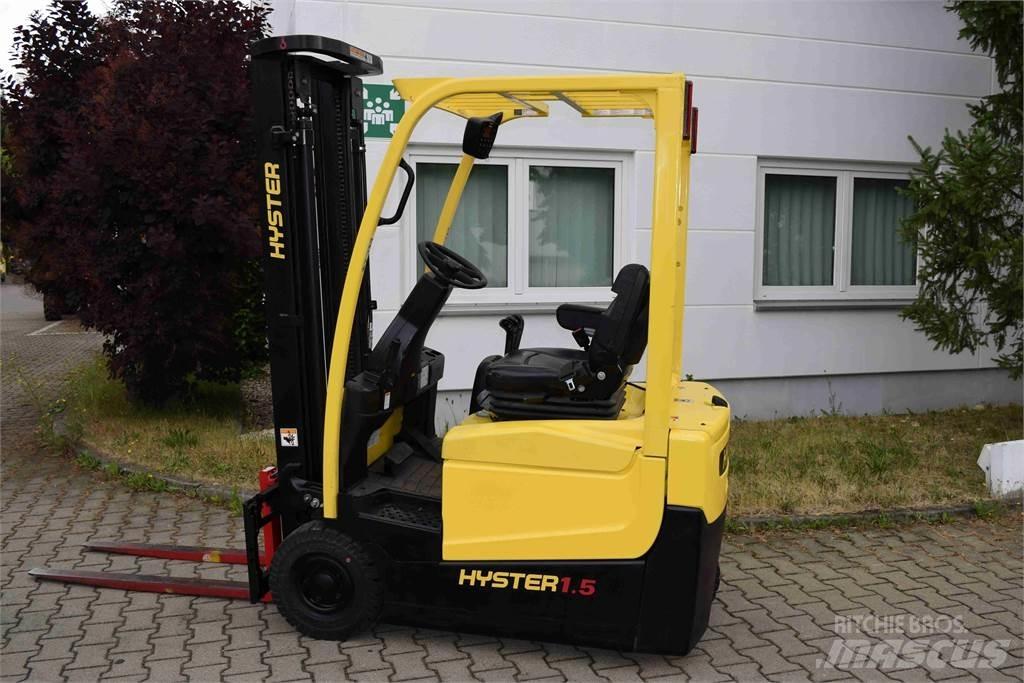 Hyster A 1.5 XNT Sähkötrukit