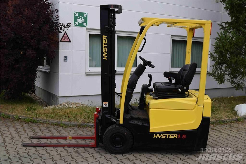 Hyster A 1.5 XNT Sähkötrukit