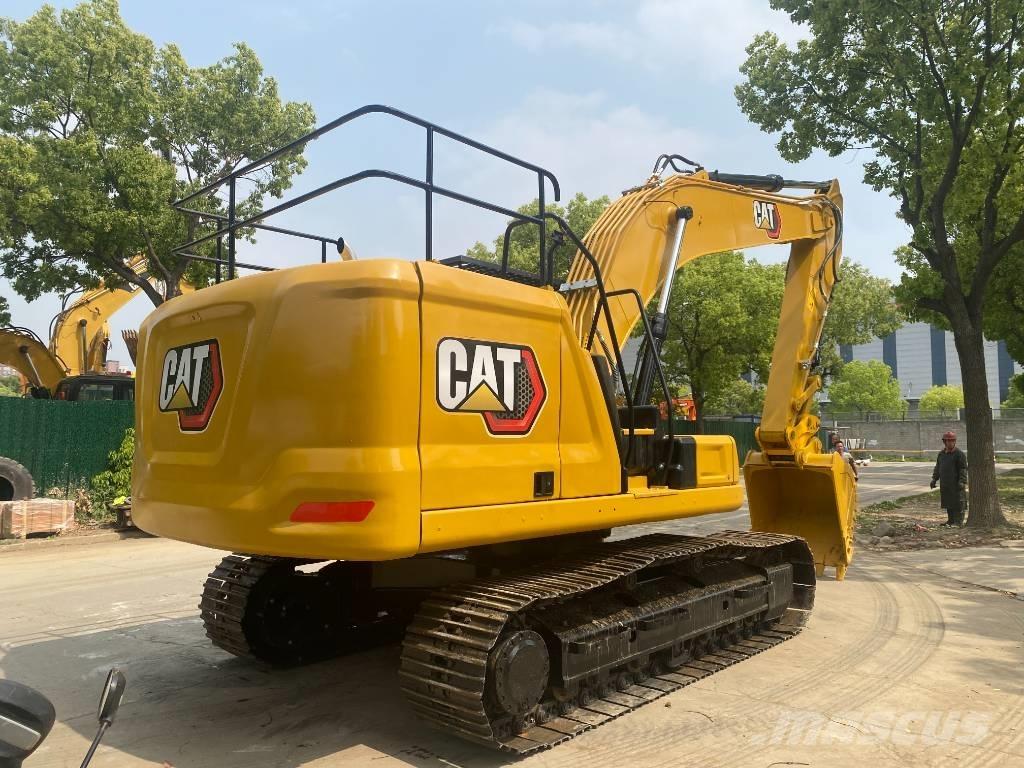 CAT 320 GC Telakaivukoneet