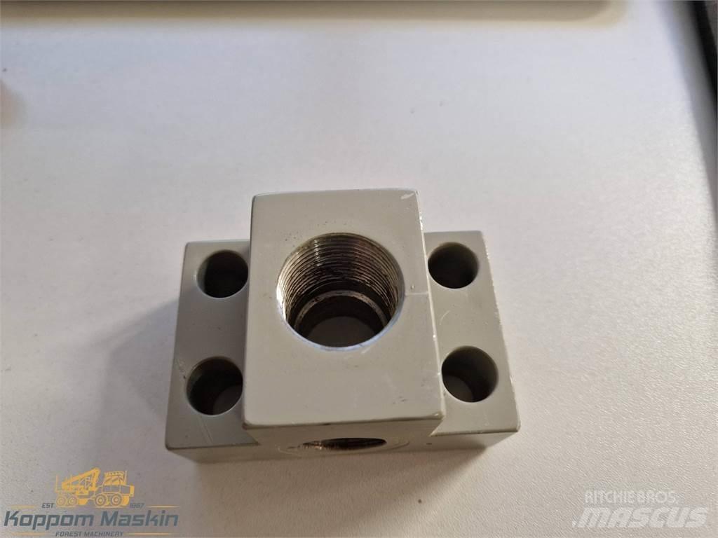 Rottne 075-0011 Hydrauliikka