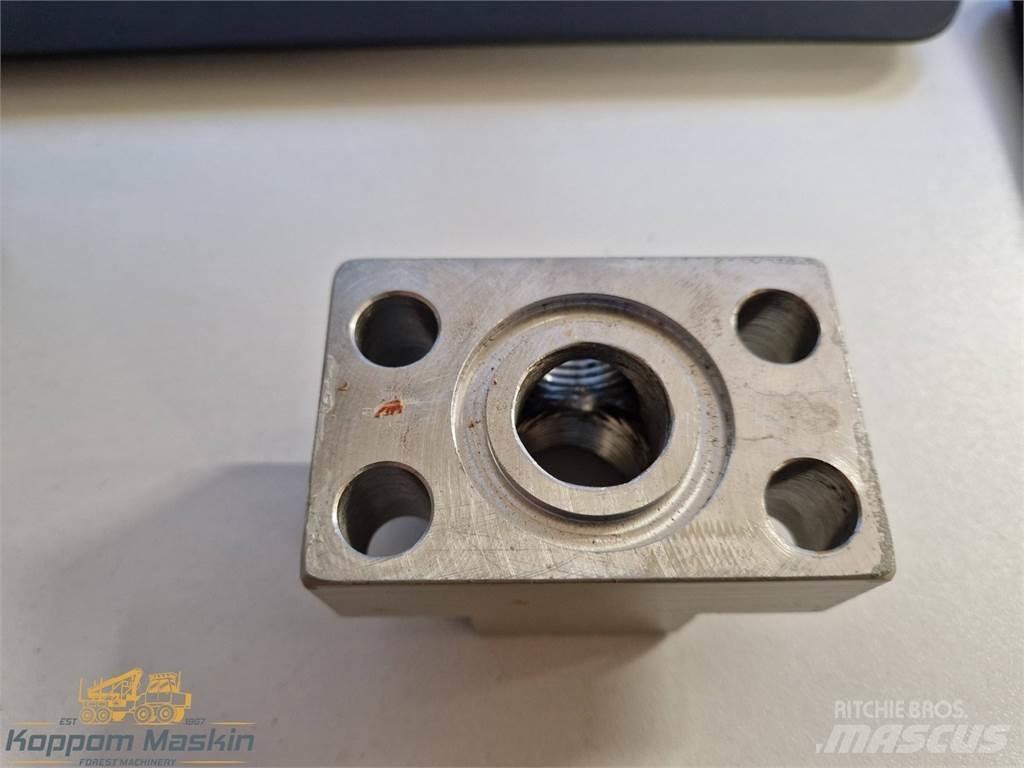 Rottne 075-0011 Hydrauliikka