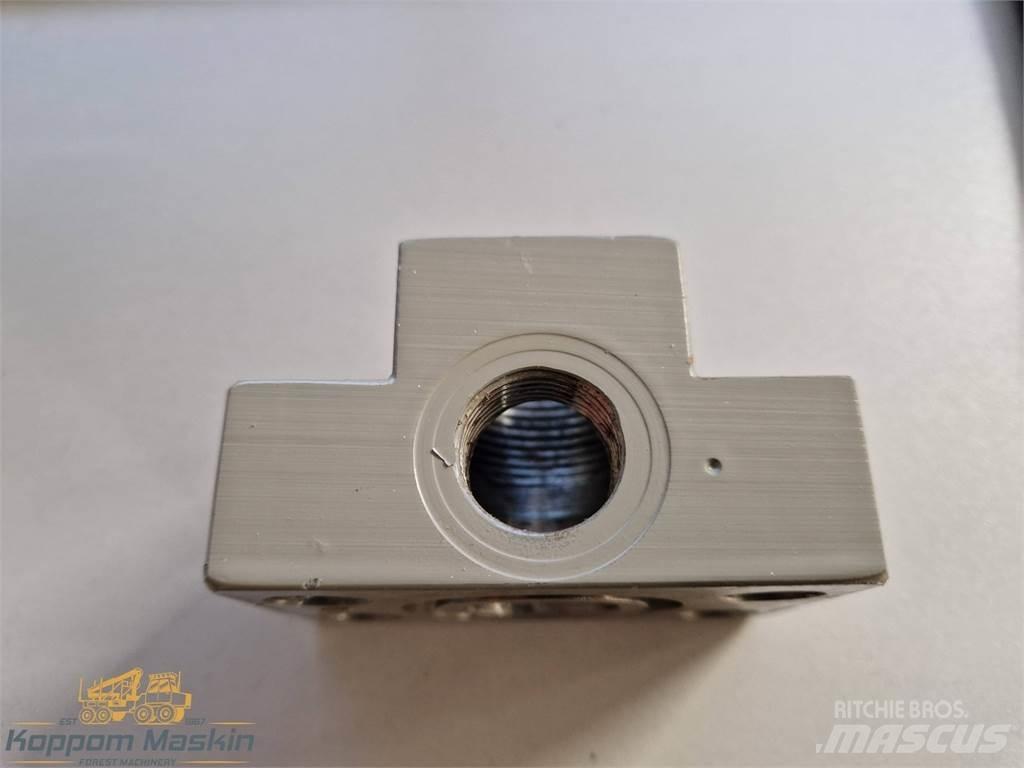 Rottne 075-0011 Hydrauliikka
