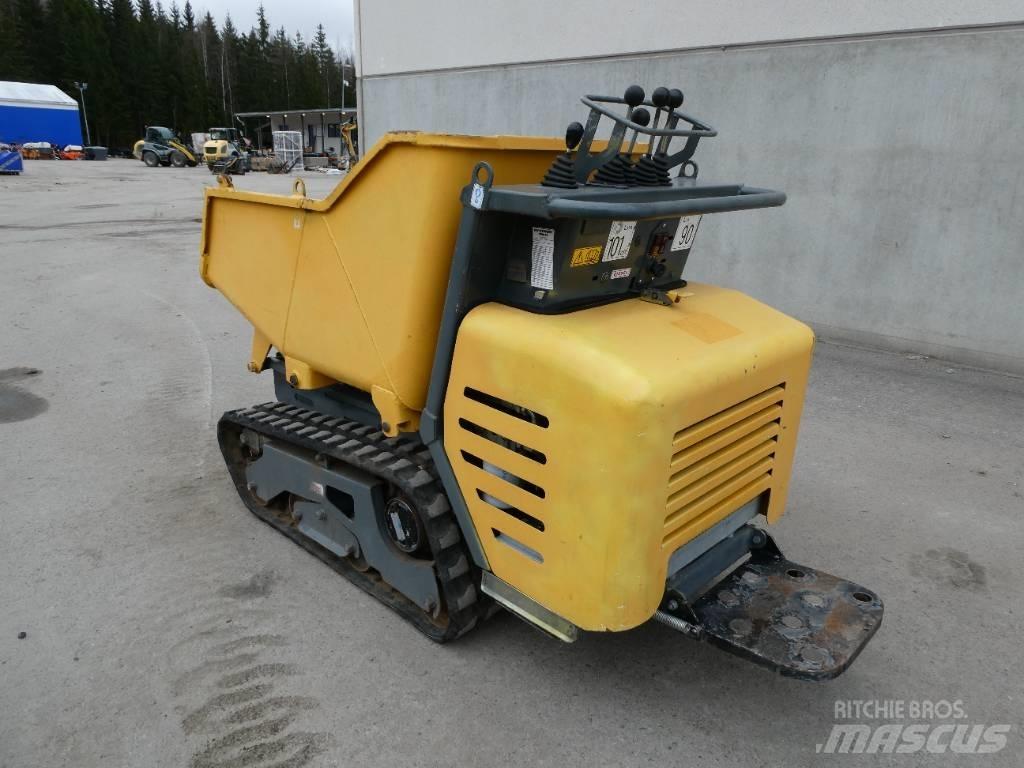Gehl RD 10 Minidumpperit