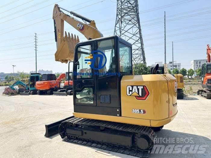 CAT 305.5 E/E2 Minikaivukoneet < 7t