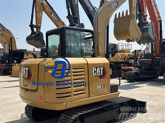 CAT 305.5 E/E2 Minikaivukoneet < 7t