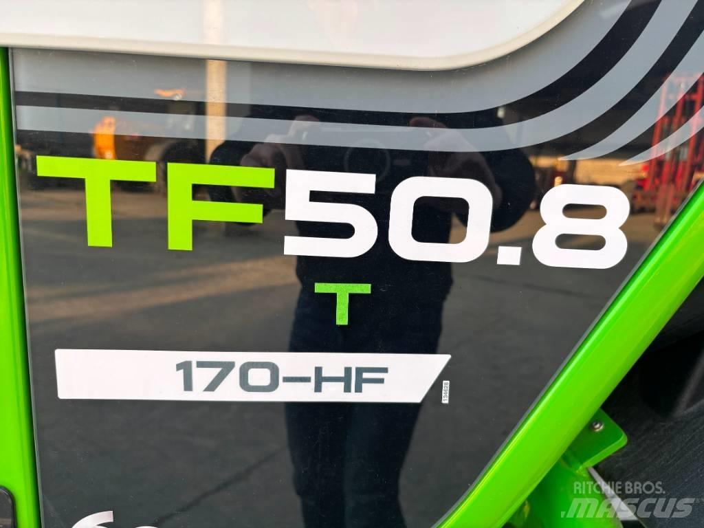 Merlo TF 50.8 T Maatalouskurottajat