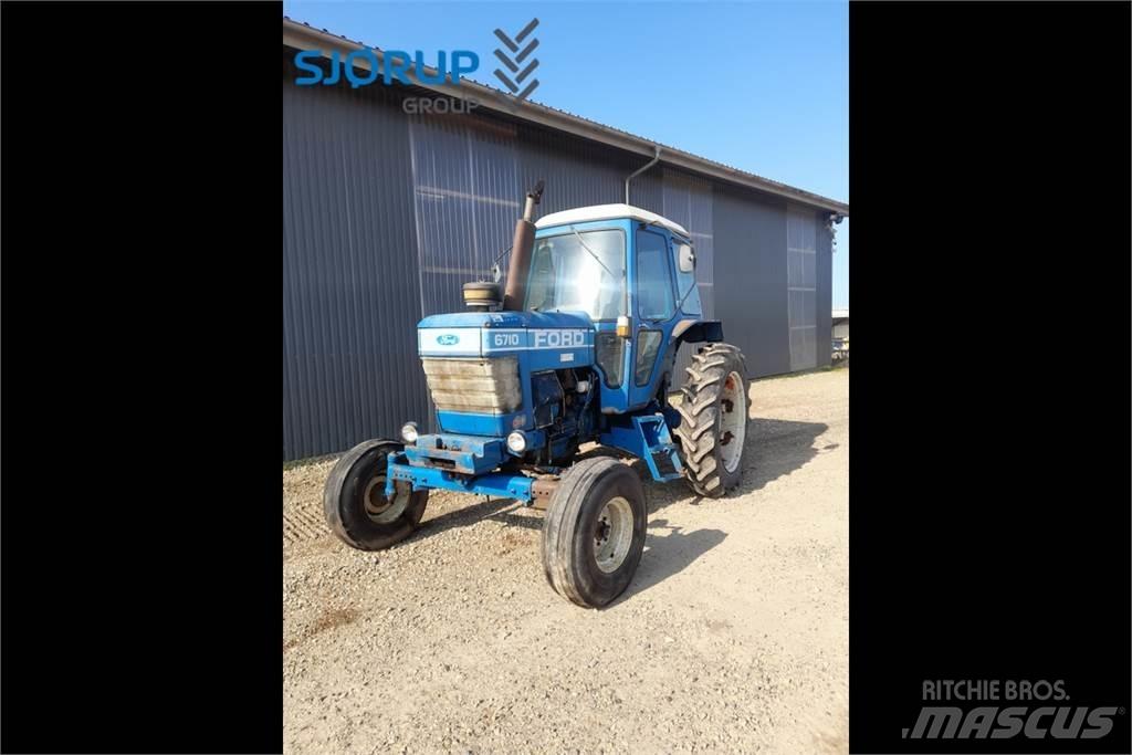 Ford 6710 Traktorit