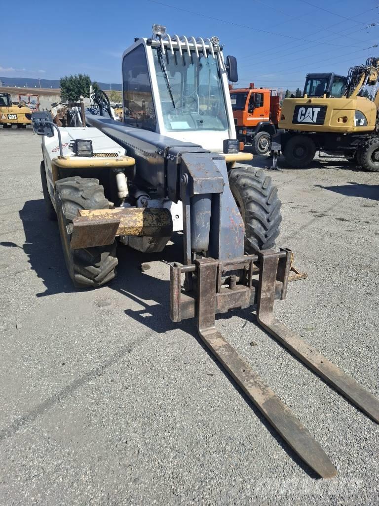 Merlo P 30.13 EVS Vaihteisto