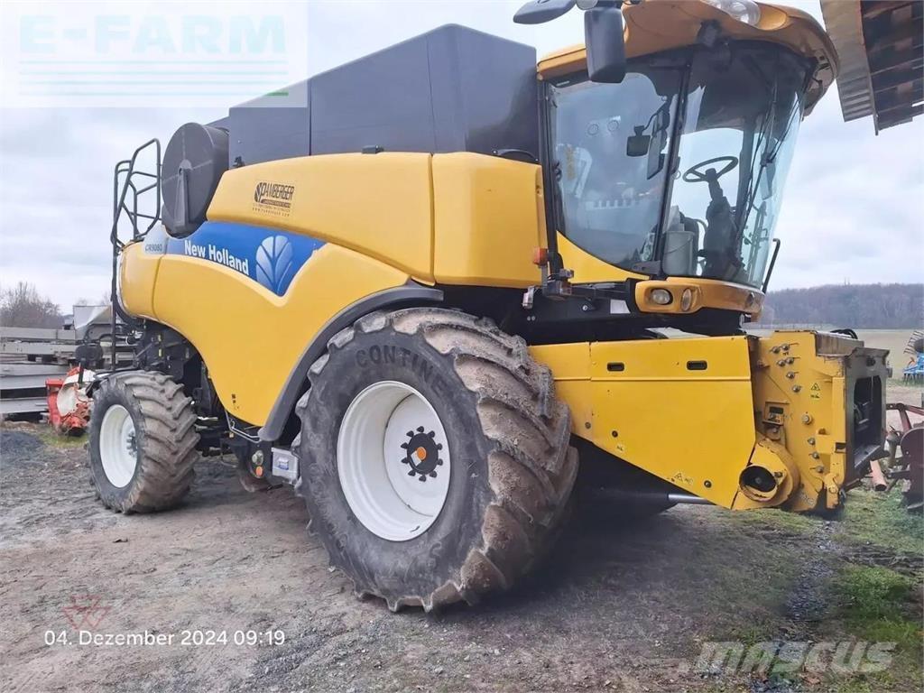 New Holland cr9080 Leikkuupuimurit