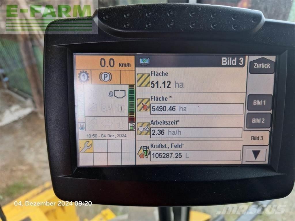 New Holland cr9080 Leikkuupuimurit