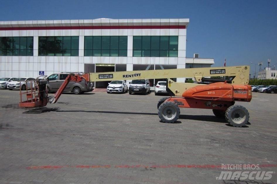 JLG M 600 JP Kuukulkijat