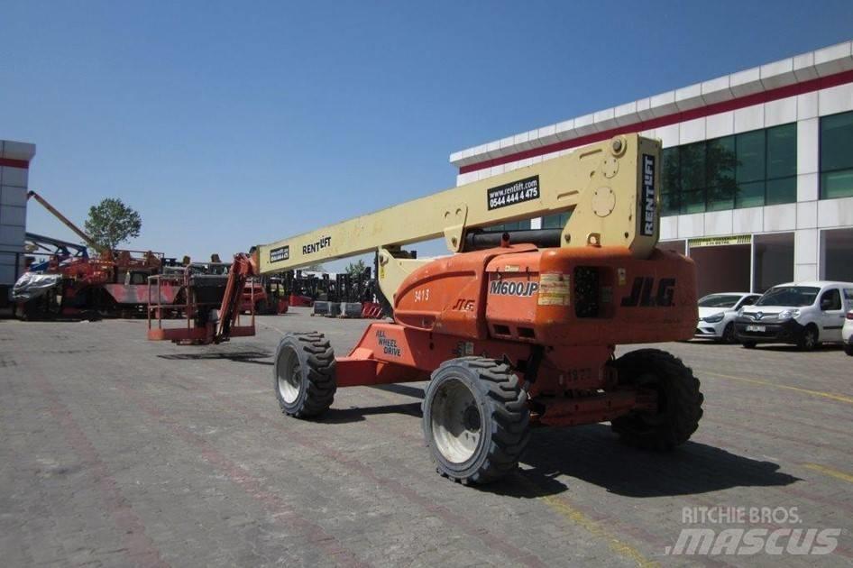 JLG M 600 JP Kuukulkijat