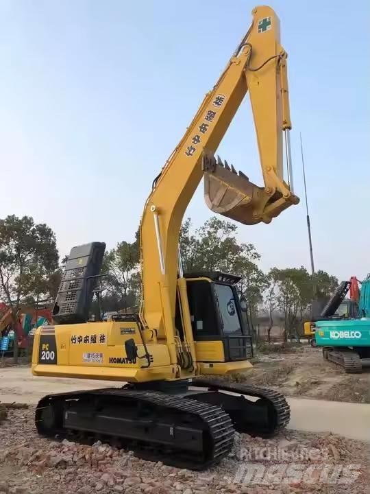 Komatsu PC200-8 Telakaivukoneet