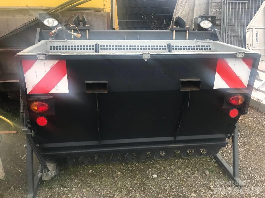 Bomag BS 180 Tiivistys laitteiden varaosat
