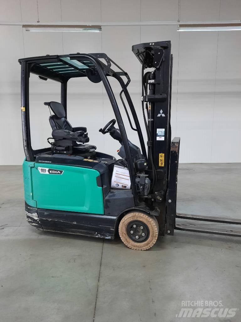 Mitsubishi FB18ACNT Sähkötrukit